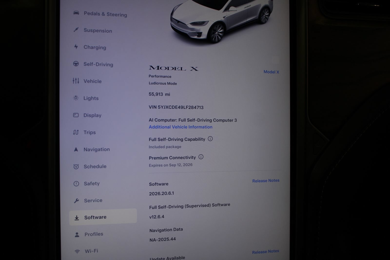 Used 2020 Tesla Model X Performance AWD/4WD image 31