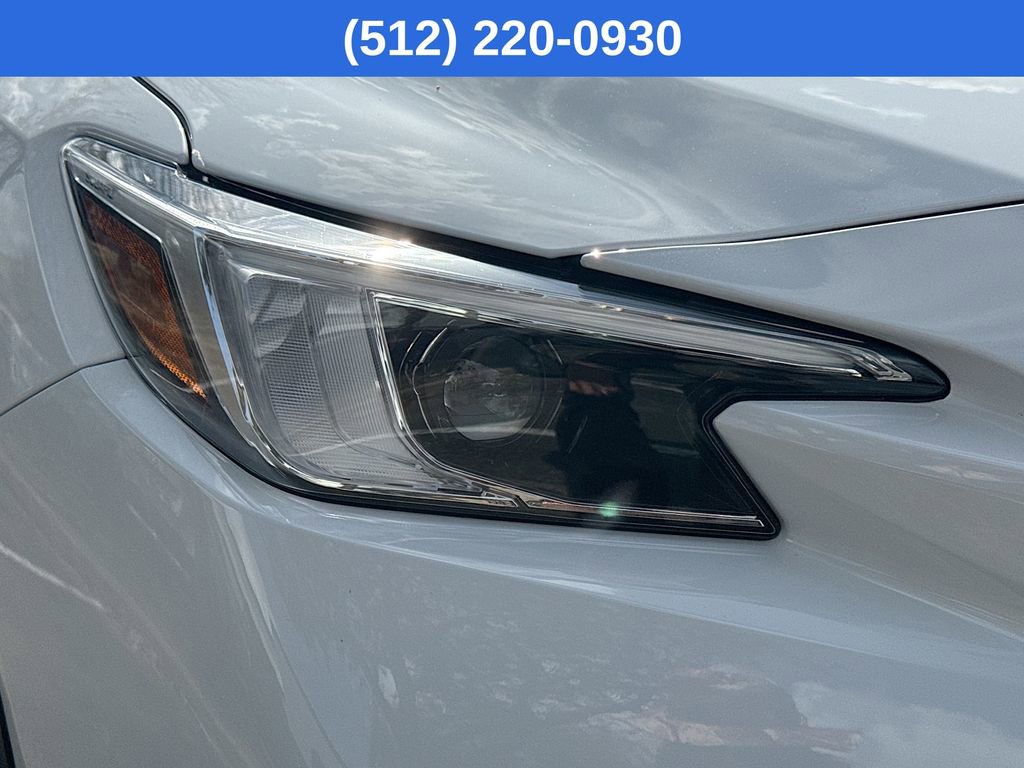 New 2026 Subaru WRX tS image 37