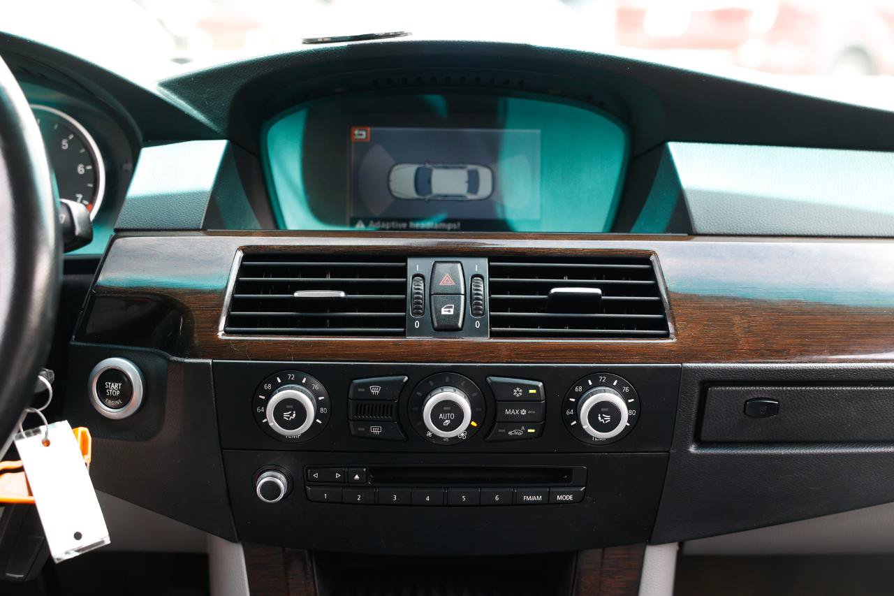 Used 2008 BMW 535i Sedan RWD image 36