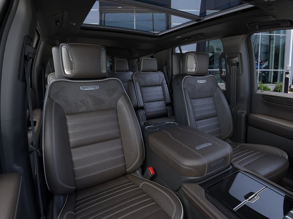 New 2027 GMC Yukon Denali Ultimate AWD/4WD image 17