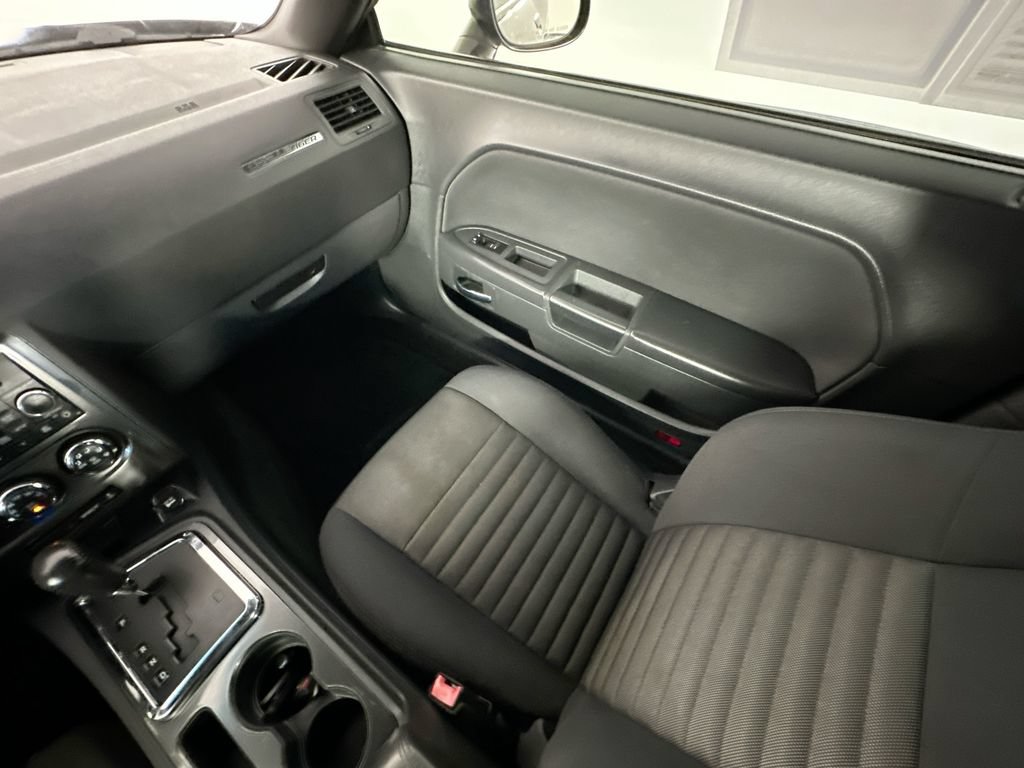 Used 2013 Dodge Challenger SXT w/ Super Sport Group RWD image 11