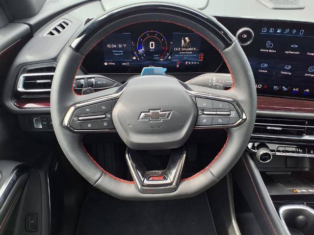 New 2026 Chevrolet Traverse RS AWD/4WD image 29