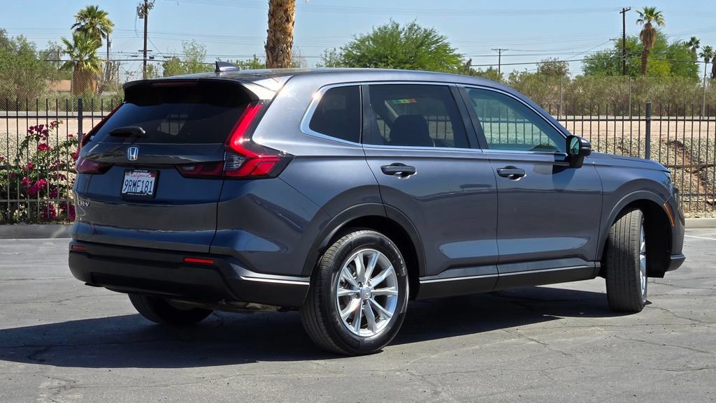 Used 2025 Honda CR-V EX-L image 4