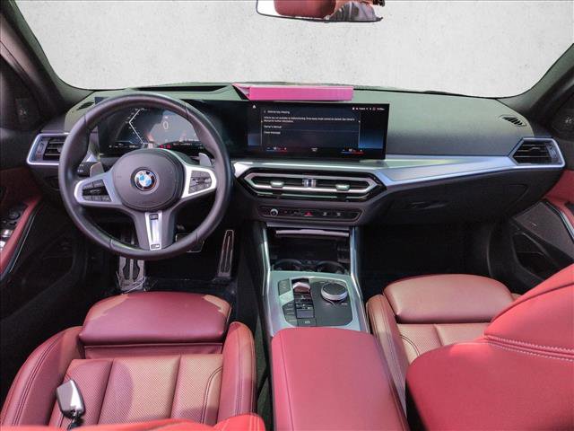Certified 2023 BMW M340i w/ Premium Package RWD image 19