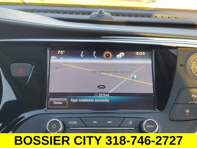 Certified 2020 Buick Envision Essence FWD image 15