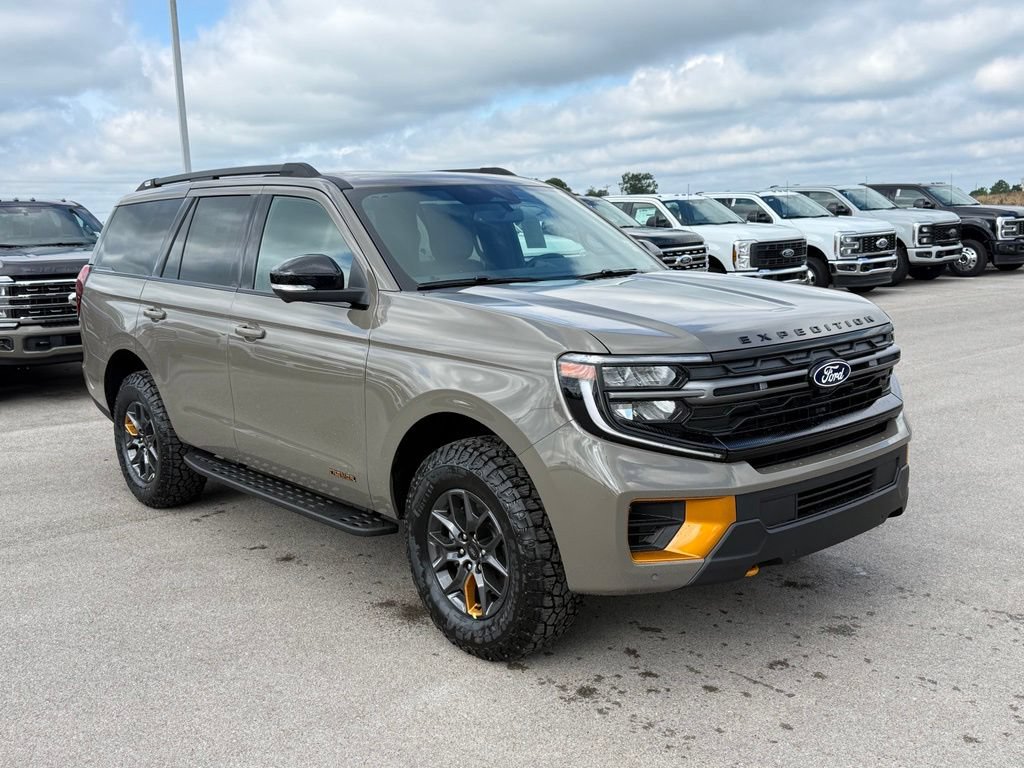 New 2027 Ford Expedition Tremor w/ Driver's Package AWD/4WD image 2