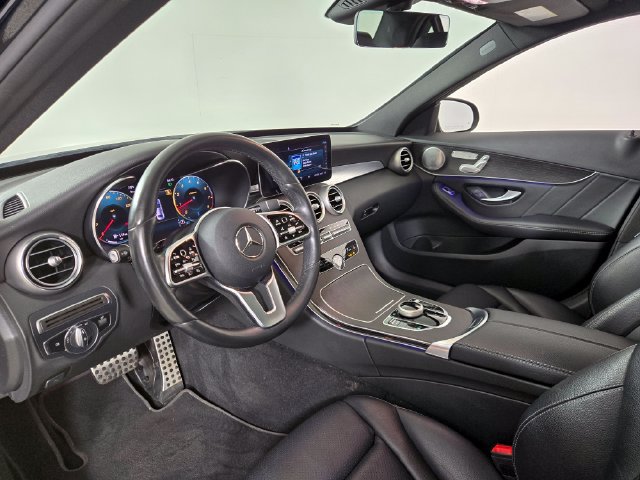 Certified 2021 Mercedes-Benz C 300 4MATIC Sedan image 15
