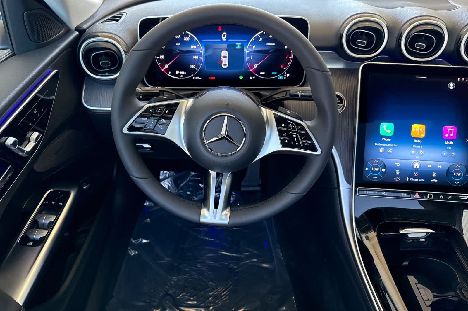Certified 2026 Mercedes-Benz C 300 Sedan image 13