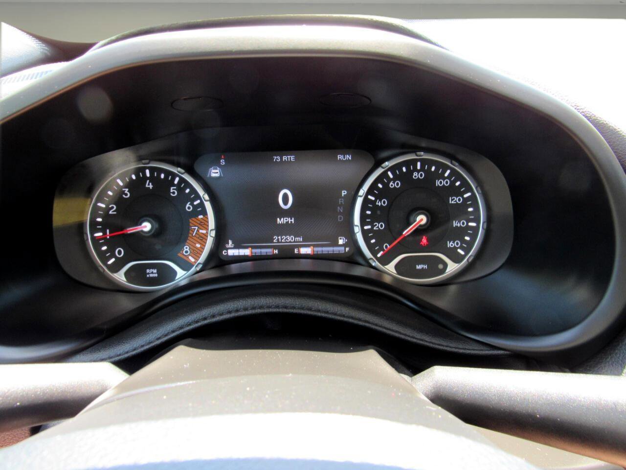 Used 2021 Jeep Renegade Limited w/ Sun & Sound Group image 19