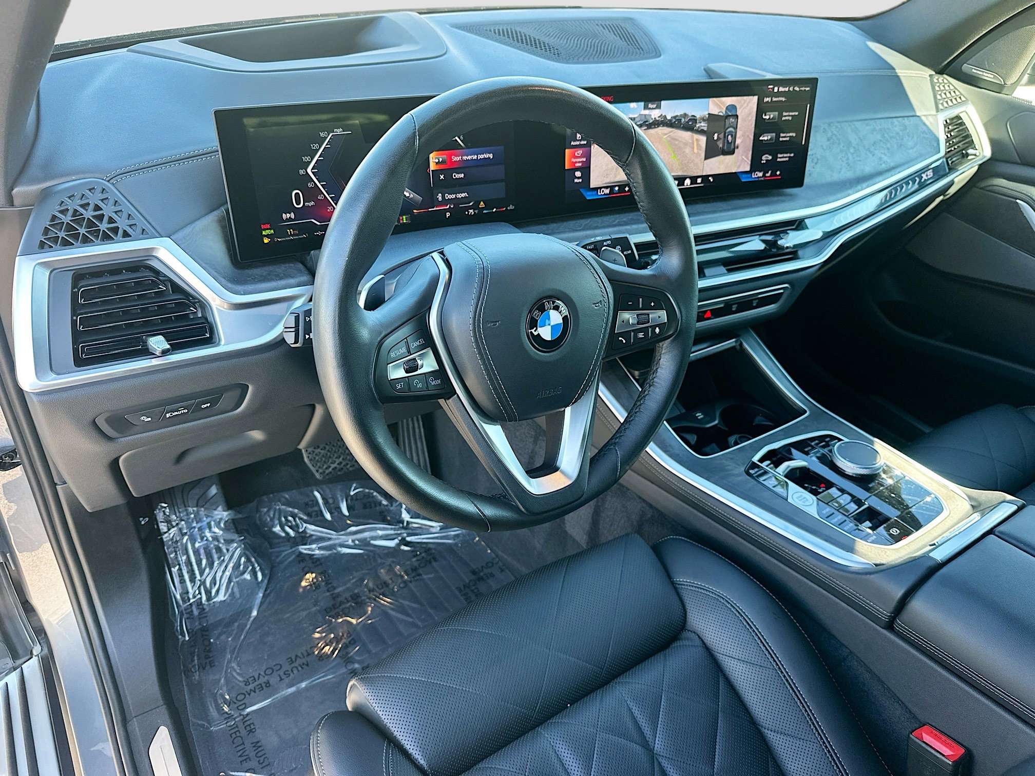 Used 2025 BMW X5 sDrive40i image 9