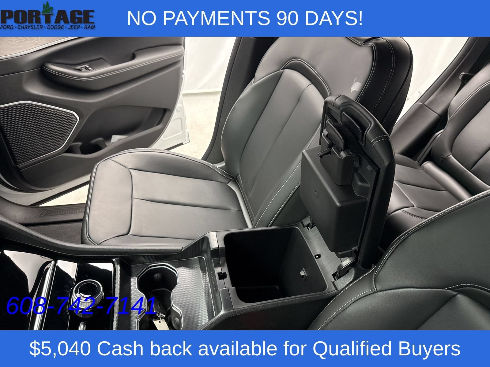 New 2026 Jeep Grand Cherokee Limited w/ Limited Altitude Package AWD/4WD image 20