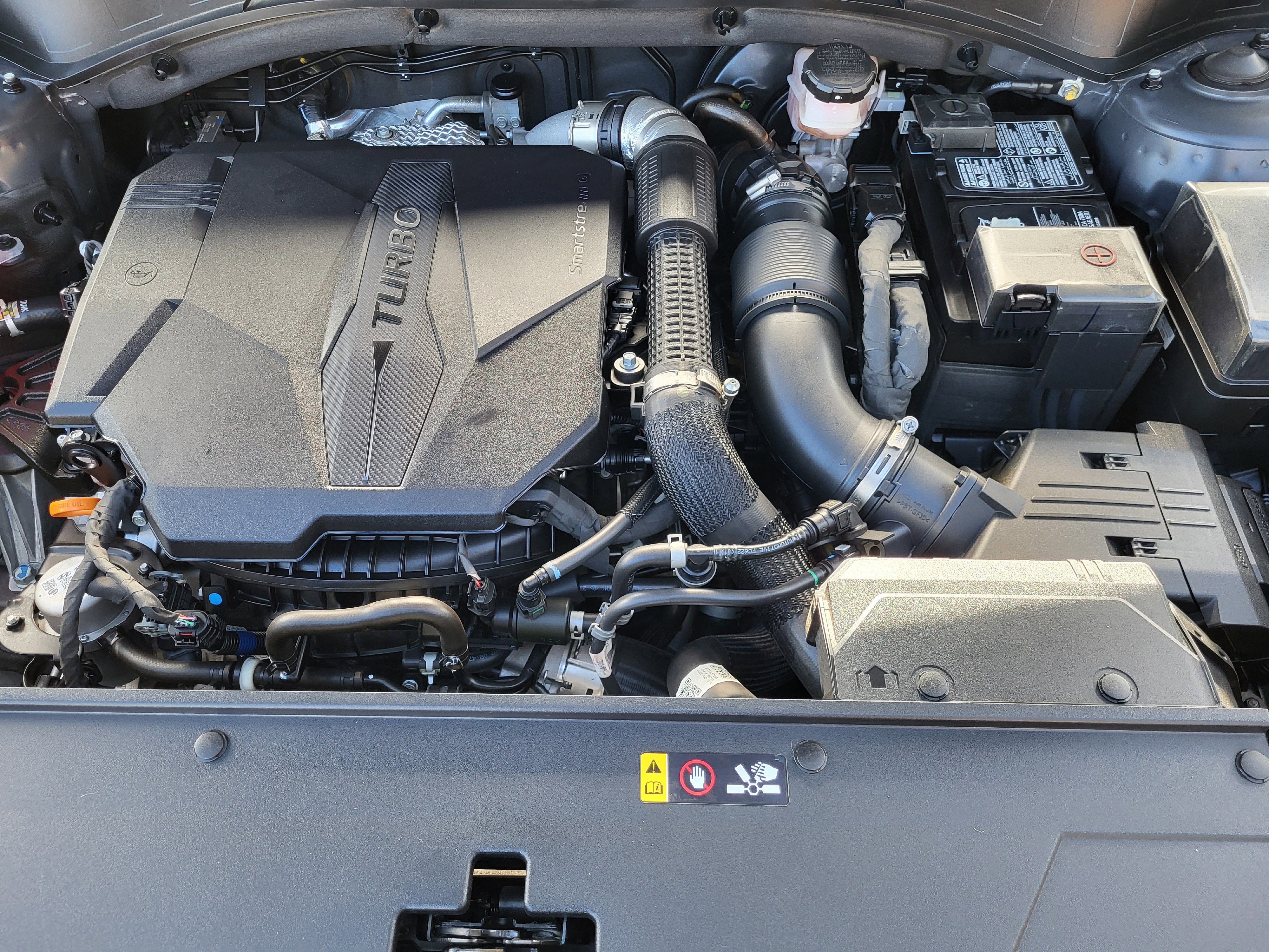 Used 2024 Kia Sorento X-Line EX image 17