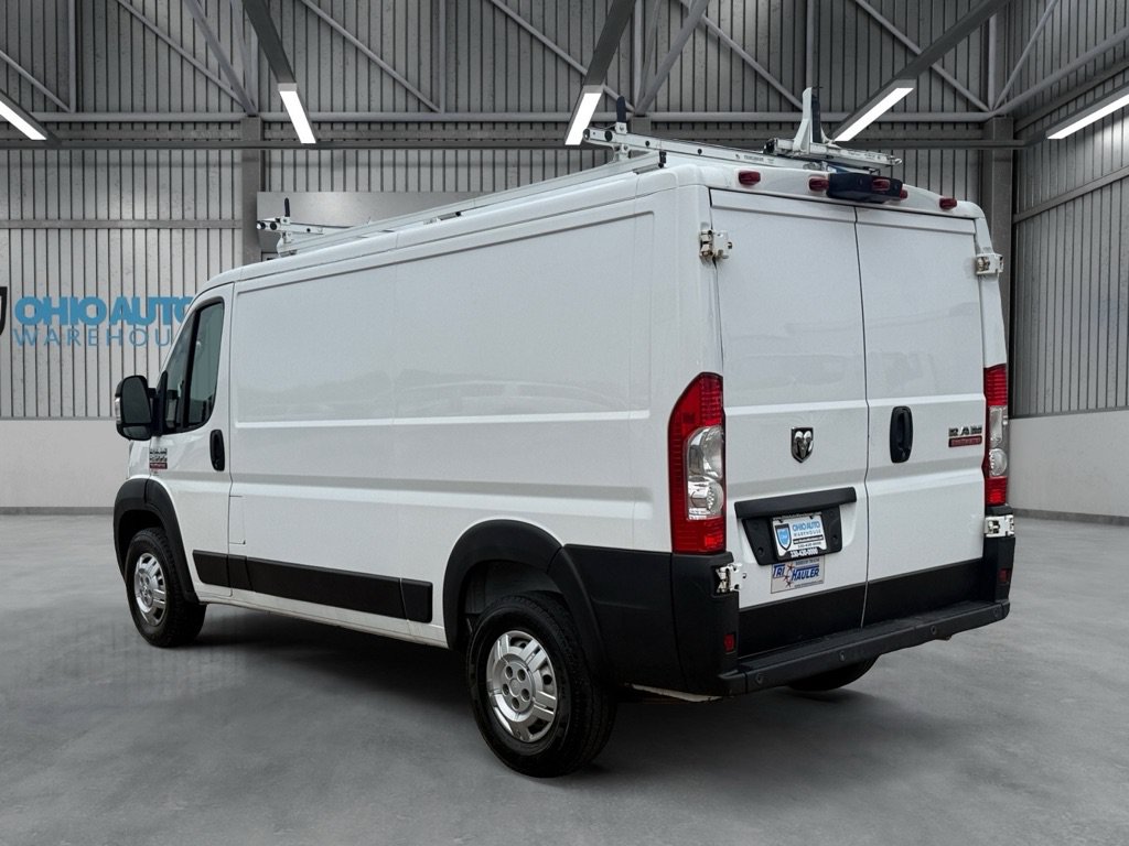 Used 2020 RAM ProMaster 2500 FWD image 6