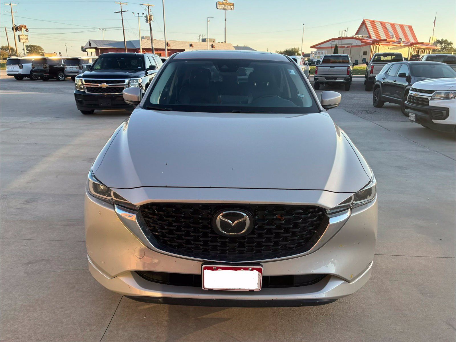 Used 2025 MAZDA CX-5 AWD 2.5 S w/ Preferred Package image 15