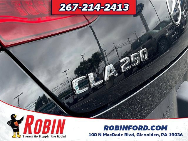 Used 2021 Mercedes-Benz CLA 250 4MATIC image 25
