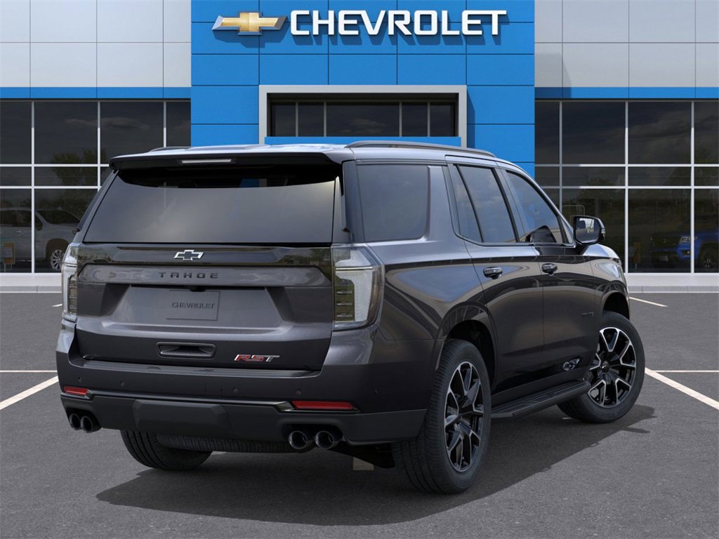 New 2026 Chevrolet Tahoe RST w/ Comfort Package image 4
