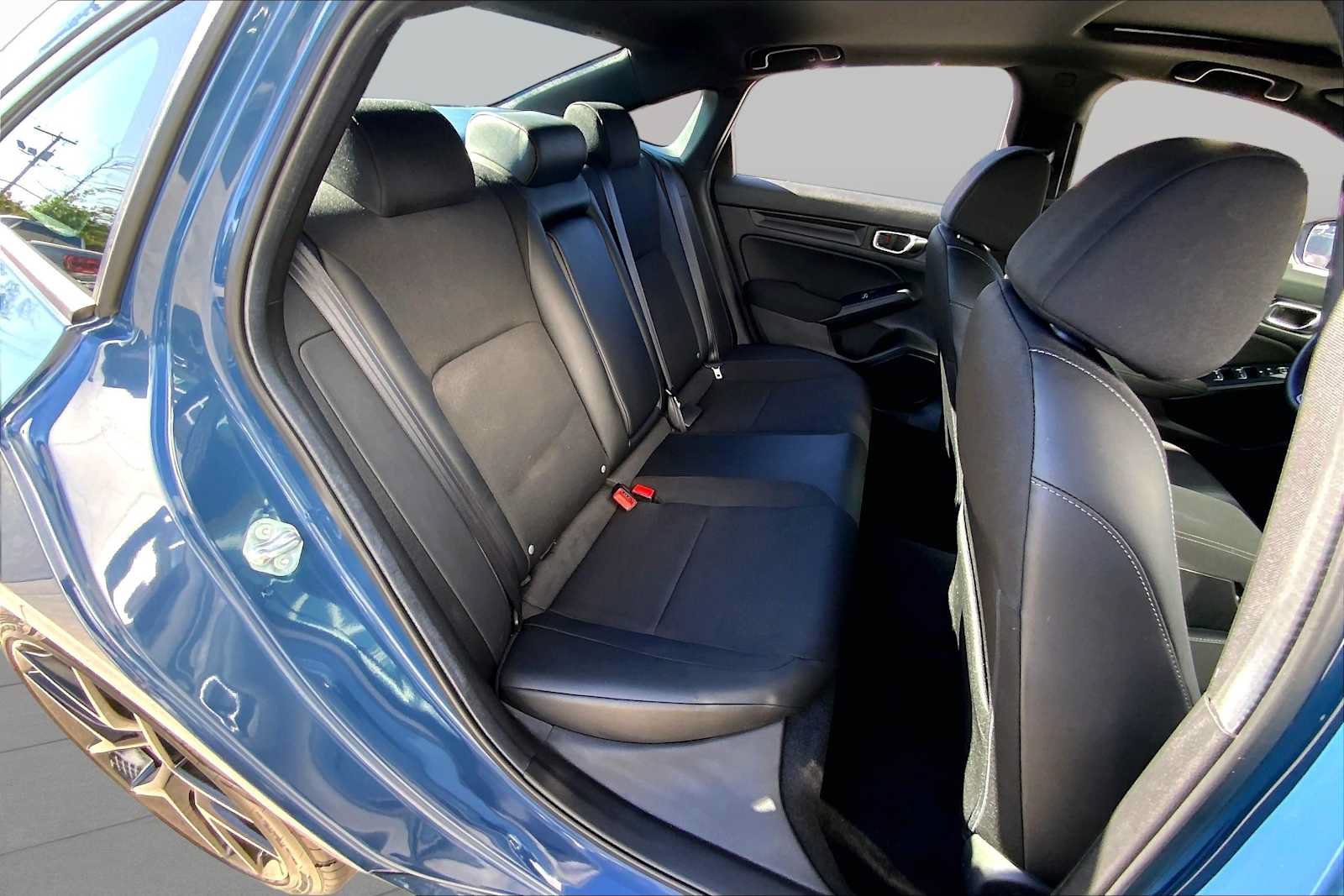 Used 2026 Honda Civic Sport image 19
