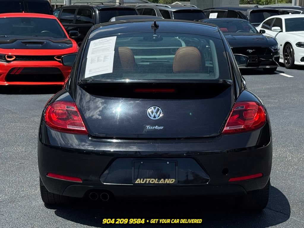 Used 2016 Volkswagen Beetle 1.8T Classic FWD image 6
