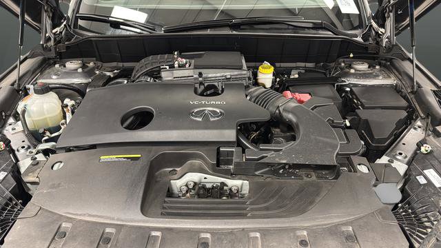 Used 2025 INFINITI QX55 Essential w/ Accent Package AWD/4WD image 27