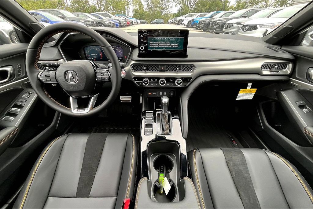 New 2026 Acura Integra A-Spec image 2