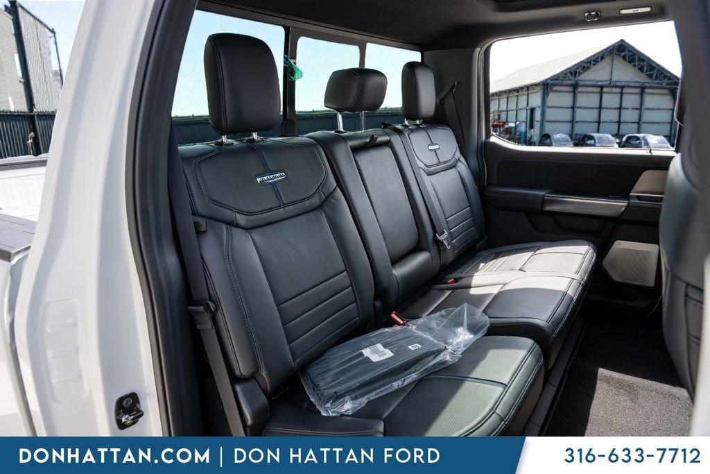 New 2026 Ford F350 Platinum image 30
