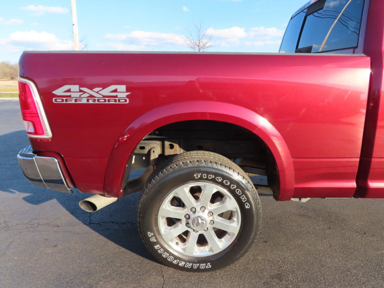 Used 2017 RAM 2500 Longhorn w/ Convenience Group image 20