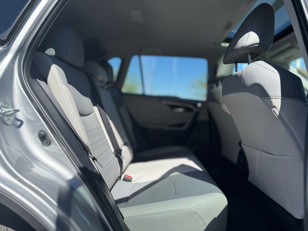 Certified 2025 Toyota RAV4 XLE Premium w/ Weather Package image 18