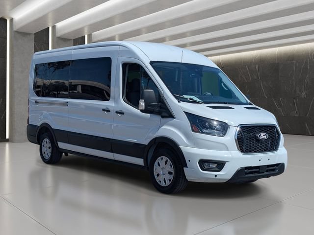 Used 2026 Ford Transit 350 XLT RWD image 8