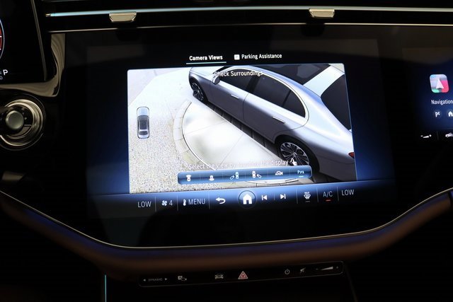 Certified 2024 Mercedes-Benz E 350 4MATIC Sedan w/ Airmatic Package image 26