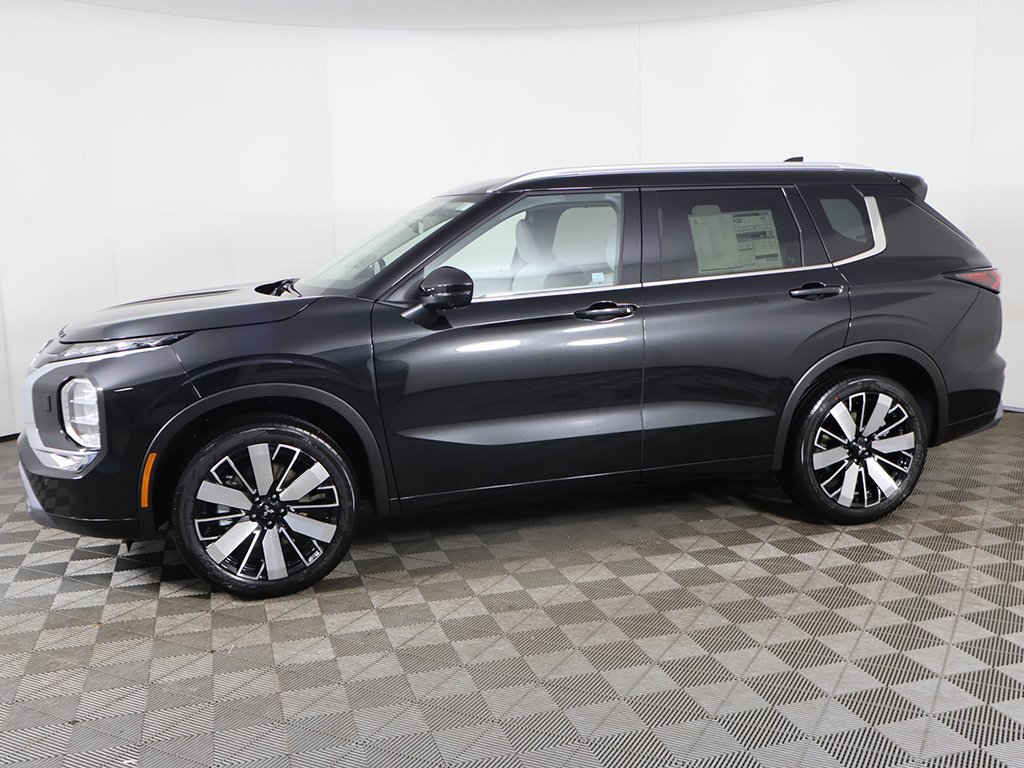 Used 2025 Mitsubishi Outlander SEL AWD/4WD image 20