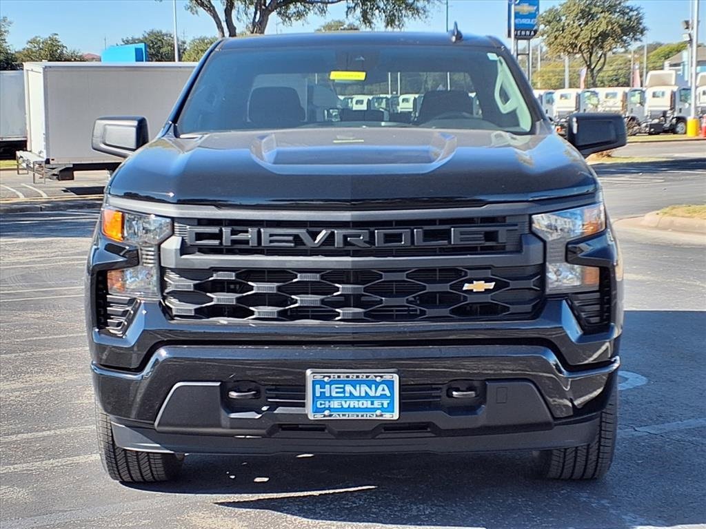 New 2026 Chevrolet Silverado 1500 Custom image 2