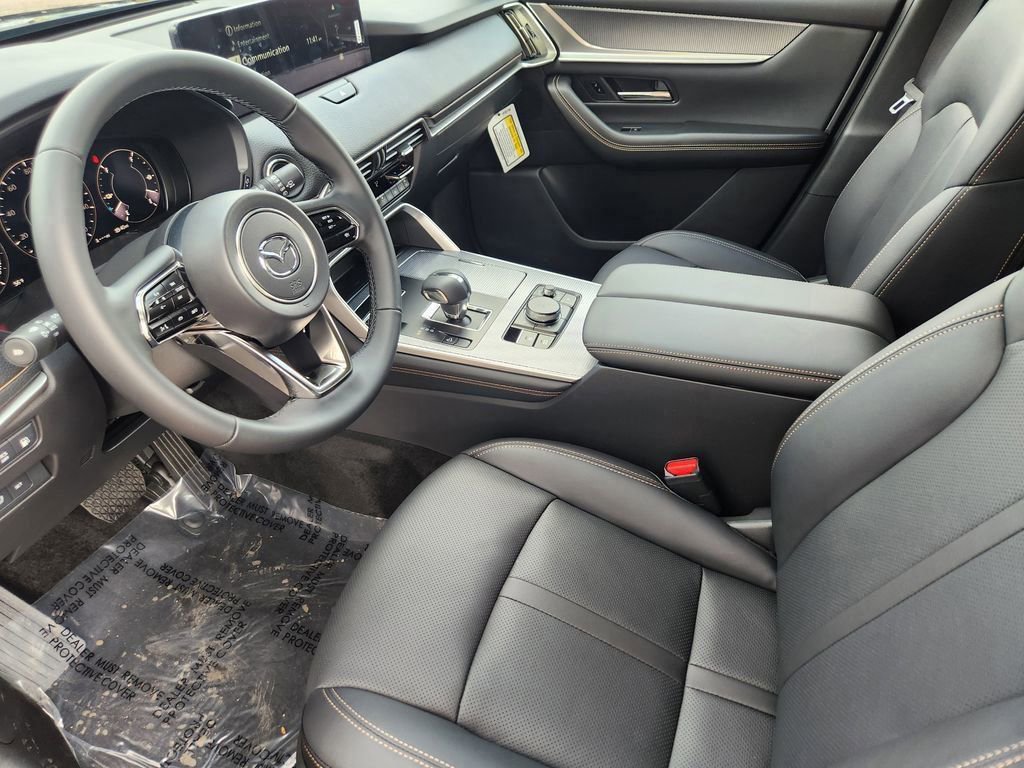 New 2026 MAZDA CX-90 Plug-In Hybrid w/ Preferred AWD/4WD image 7