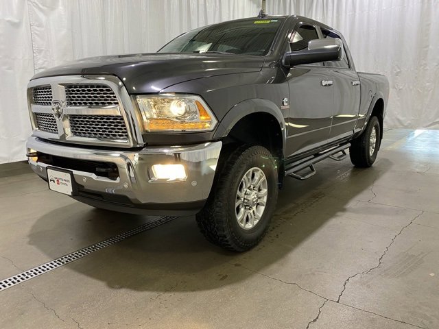 Used 2018 RAM 2500 Laramie image 25
