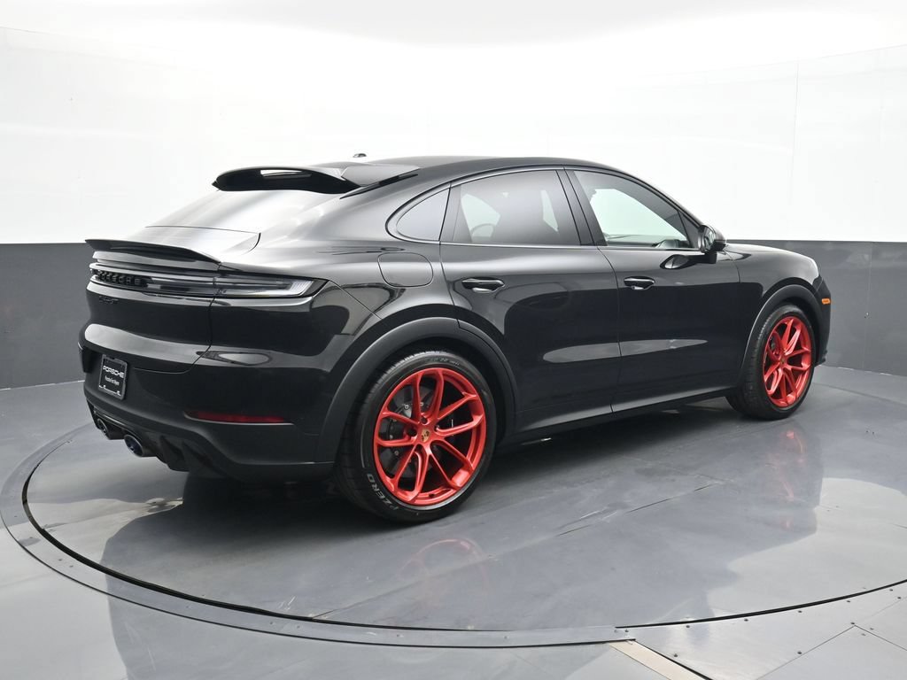 New 2026 Porsche Cayenne Turbo GT AWD/4WD image 23