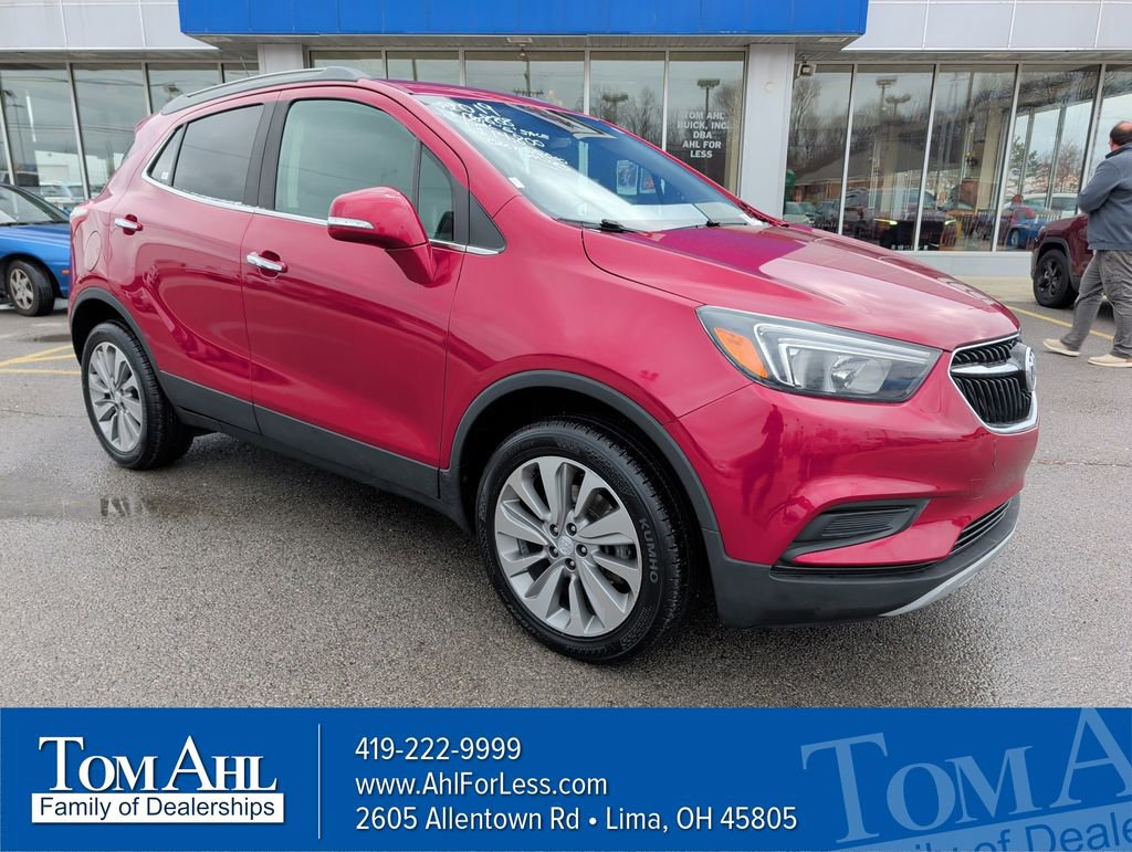 Used 2019 Buick Encore Preferred image 1