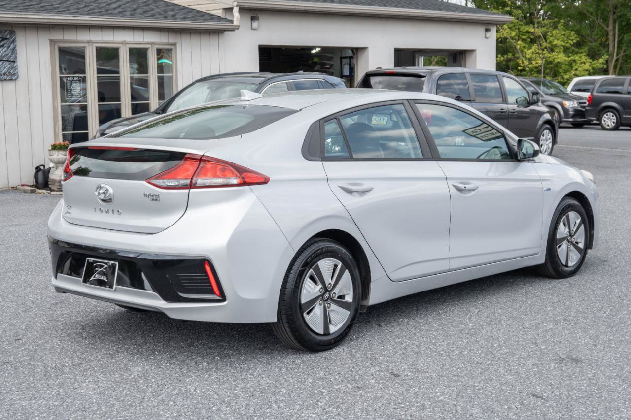 Used 2019 Hyundai Ioniq Blue FWD image 10