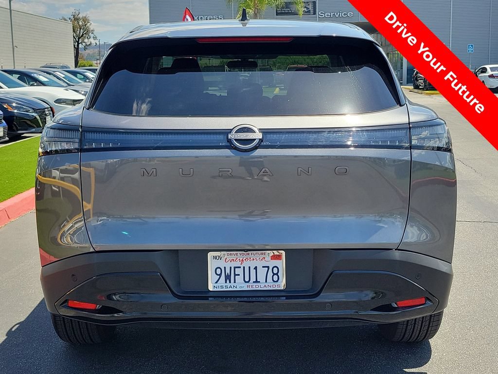 Certified 2025 Nissan Murano SV FWD image 34