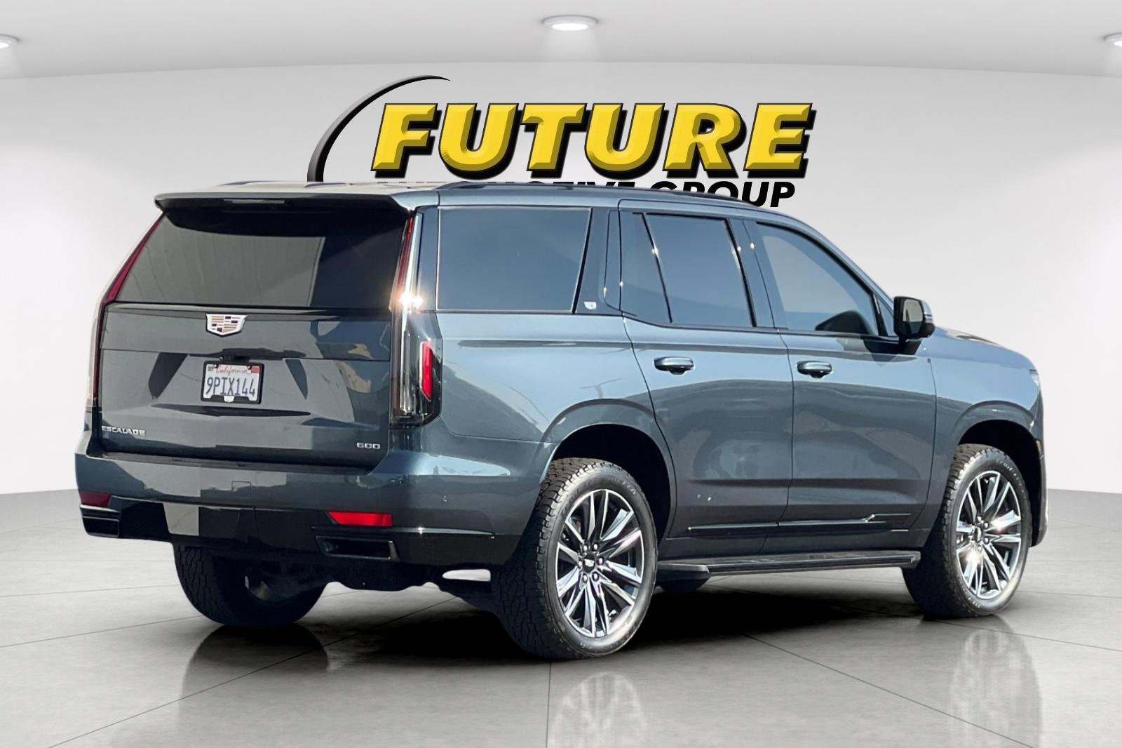 Used 2021 Cadillac Escalade Sport w/ Driver Assist Tech Package image 4