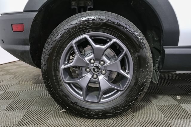 Used 2024 Ford Bronco Sport Badlands w/ Premium Package AWD/4WD image 14