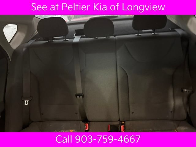 Certified 2025 Kia K4 FWD image 14