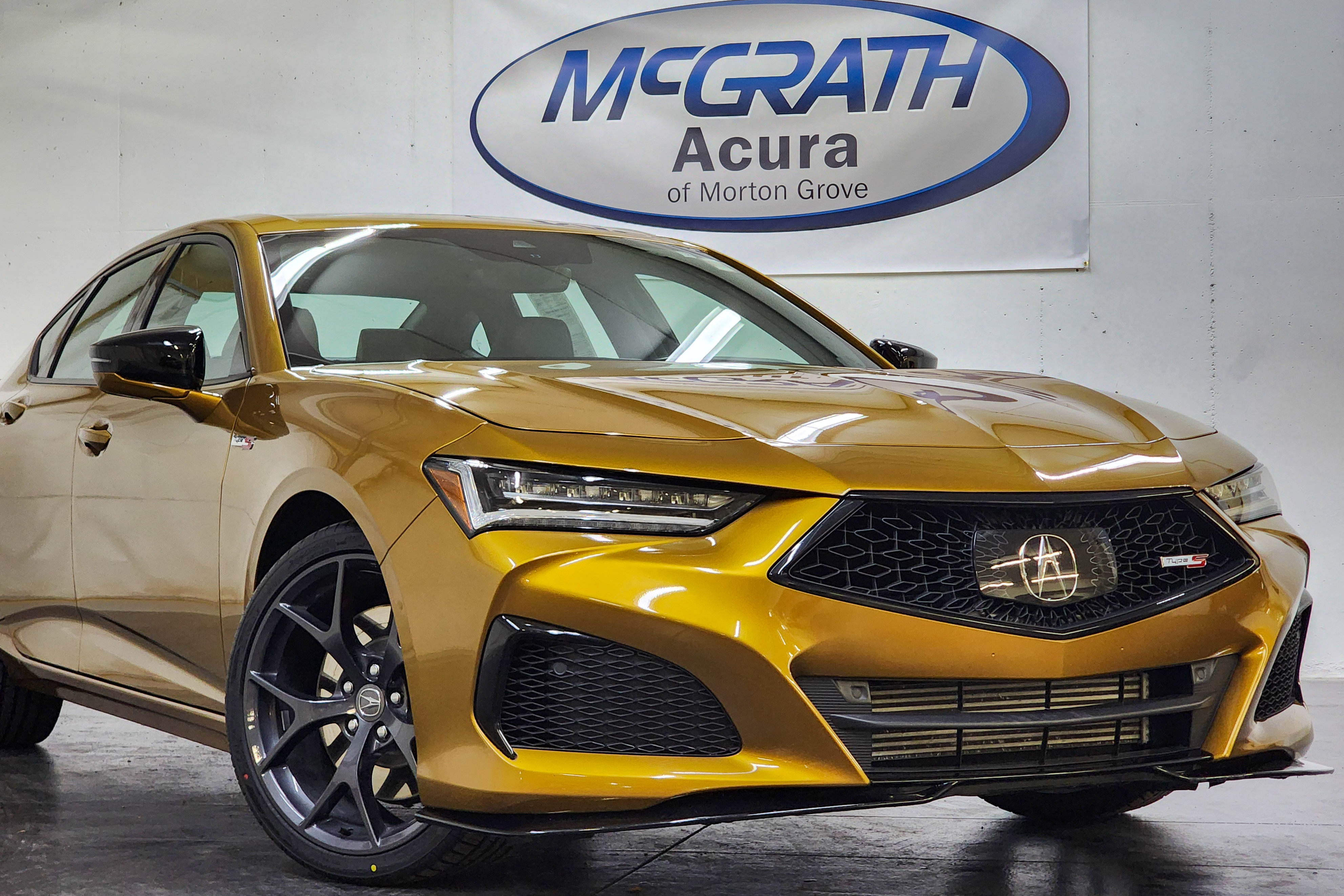 Certified 2023 Acura TLX Type S image 14