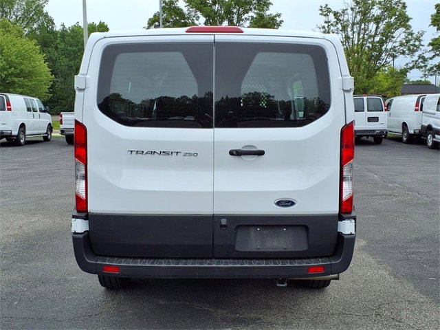 Used 2023 Ford Transit 250 Low Roof w/ Exterior Upgrade Package image 7