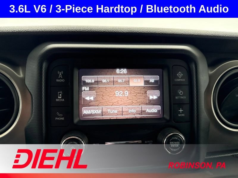 Used 2020 Jeep Wrangler Unlimited Sport S AWD/4WD image 27