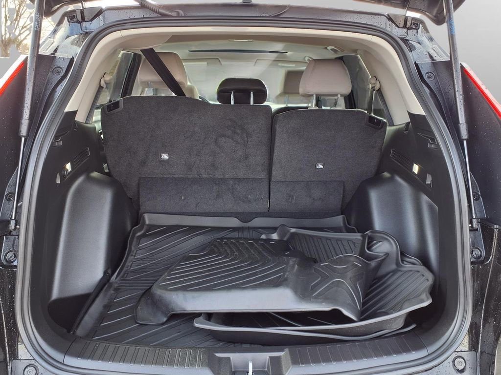 Used 2025 Honda CR-V EX image 25