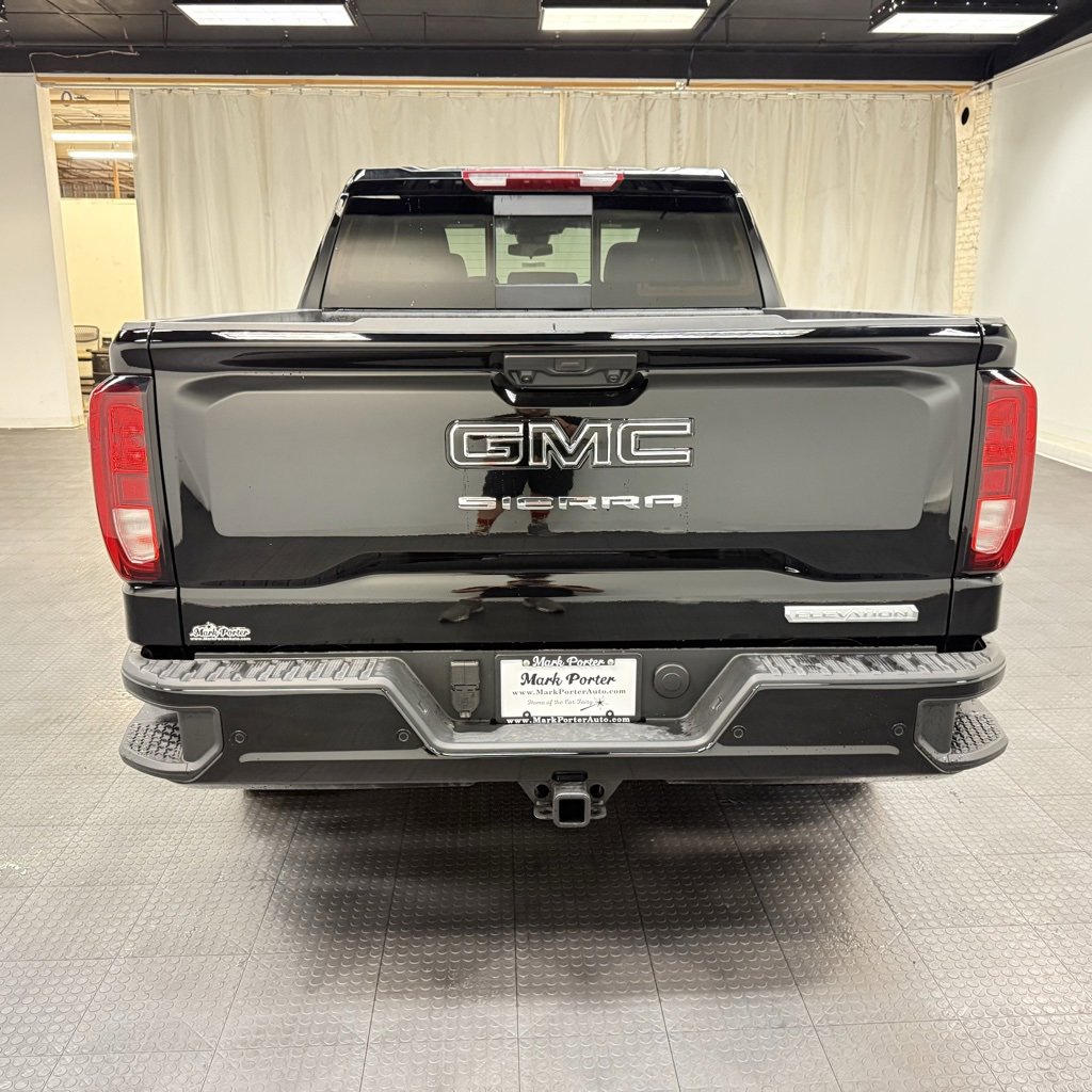 New 2026 GMC Sierra 1500 Elevation w/ Elevation Premium Package image 4