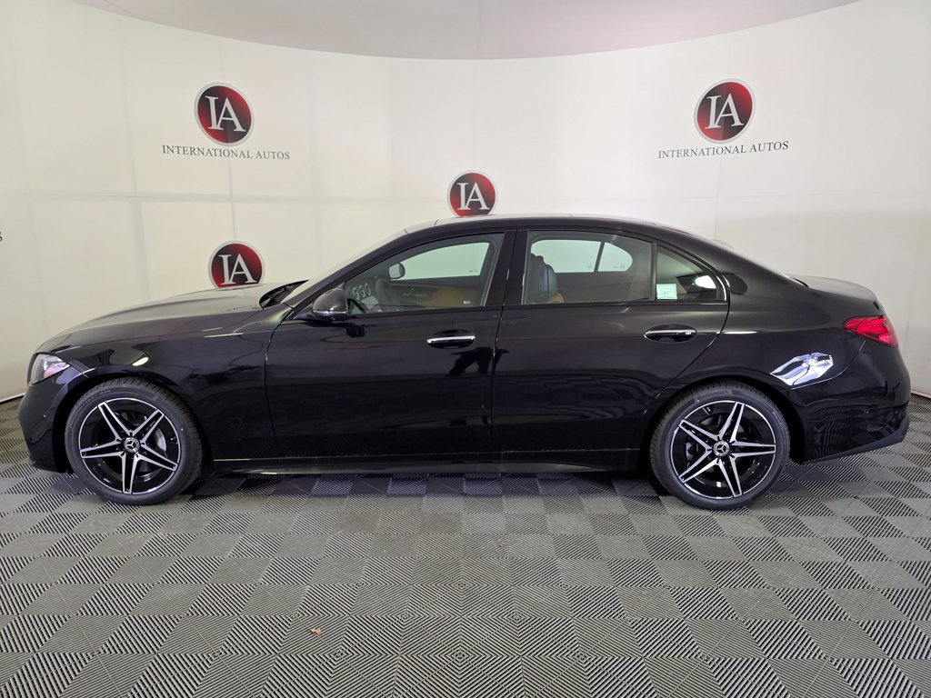 Used 2026 Mercedes-Benz C 300 4MATIC Sedan image 6