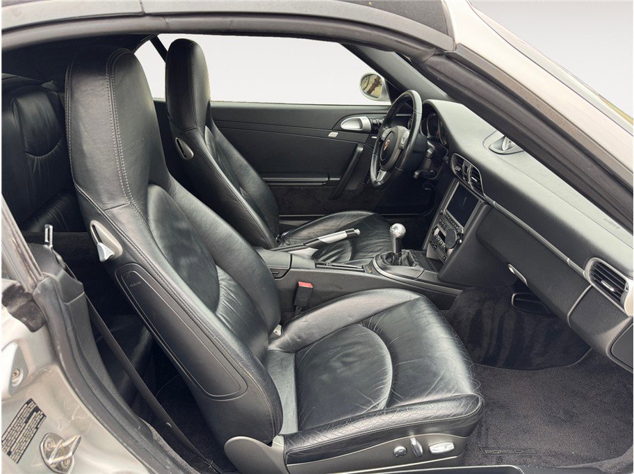 Used 2007 Porsche 911 Carrera 4S AWD/4WD image 15