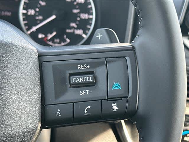 Used 2026 Nissan Rogue SV FWD image 20