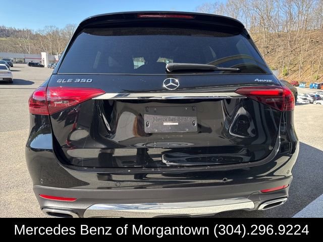 Certified 2025 Mercedes-Benz GLE 350 4MATIC image 5