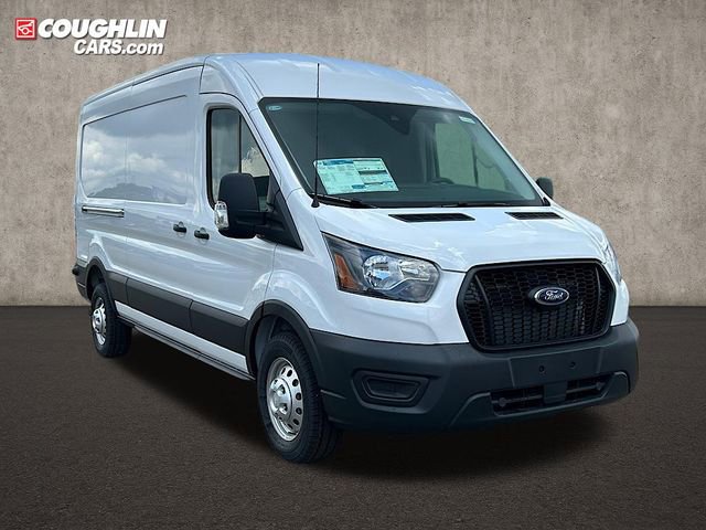 New 2025 Ford Transit 250 148 Medium Roof Extended AWD